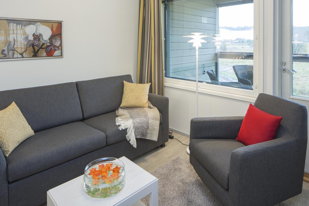 Holiday Club Himos Superior Apartments Jämsä Εξωτερικό φωτογραφία