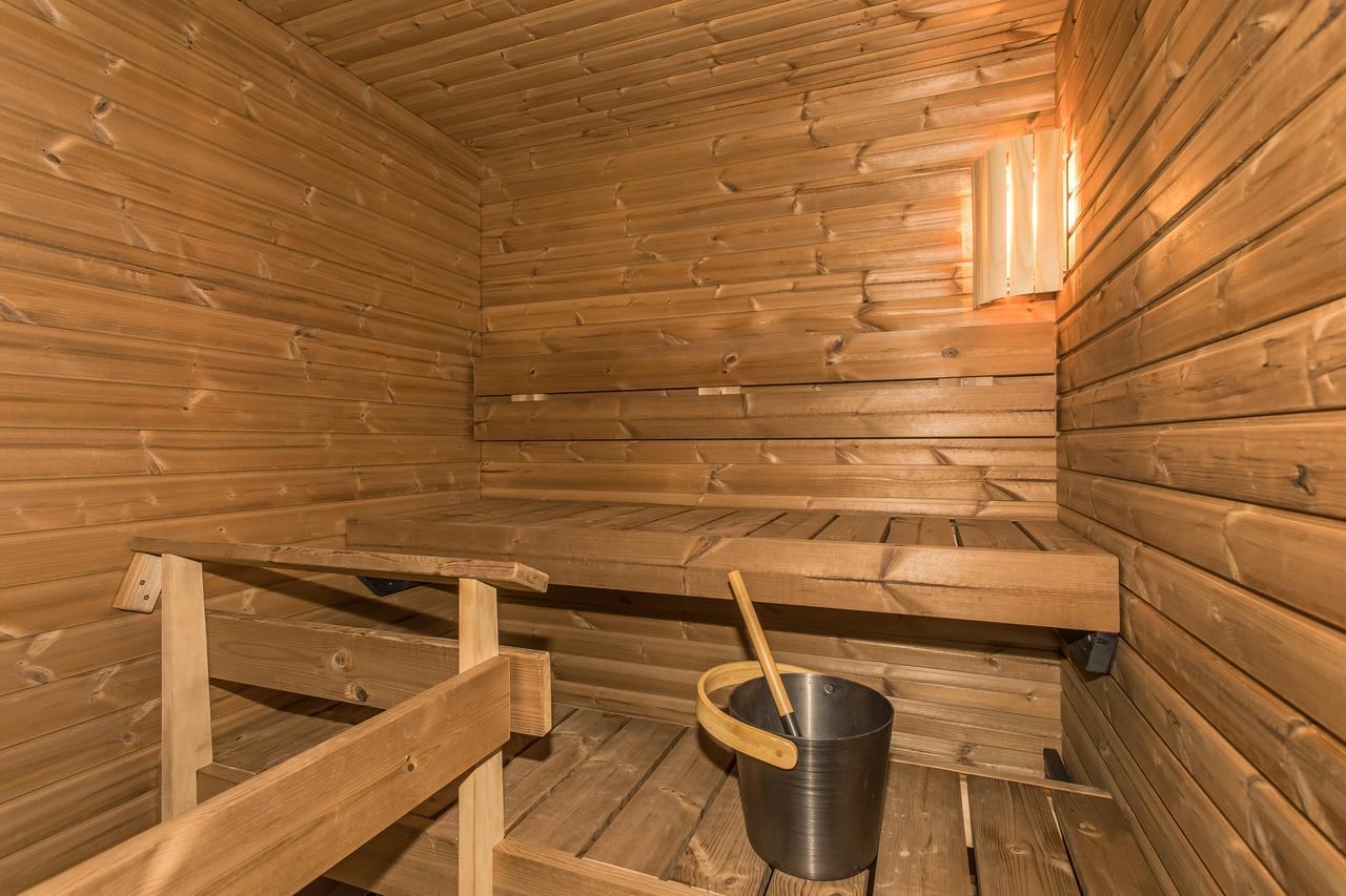Holiday Club Himos Superior Apartments Jämsä Εξωτερικό φωτογραφία